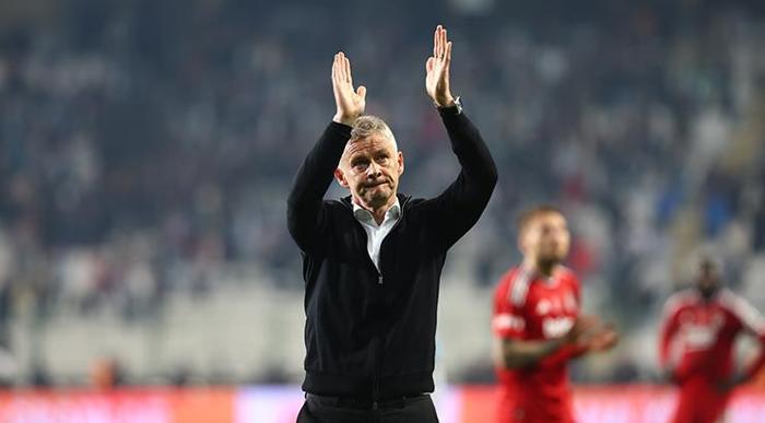Beşiktaş'ta tam sekiz ayrılık! Solskjaer neşteri vurdu! 3 besiktasta tam sekiz ayrilik solskjaer nesteri vurdu 2 52lYXc74