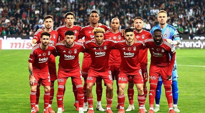 Beşiktaş'ta tam sekiz ayrılık! Solskjaer neşteri vurdu! 5 besiktasta tam sekiz ayrilik solskjaer nesteri vurdu 4