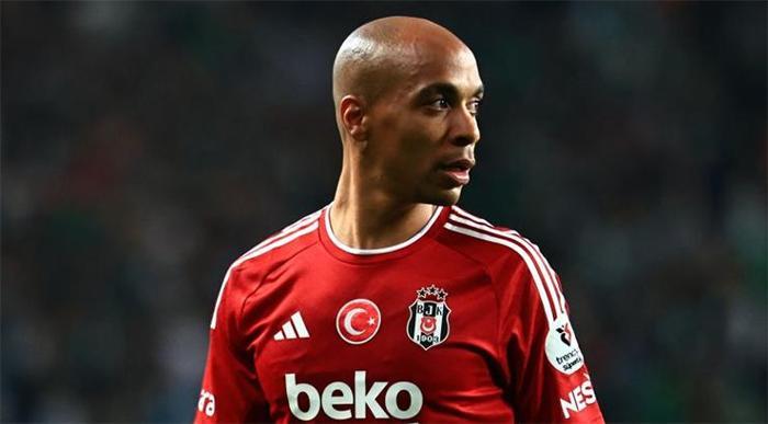 Beşiktaş'ta tam sekiz ayrılık! Solskjaer neşteri vurdu! 6 besiktasta tam sekiz ayrilik solskjaer nesteri vurdu 5 mgwHt8Pt