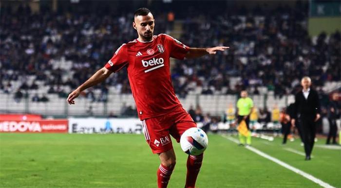 Beşiktaş'ta tam sekiz ayrılık! Solskjaer neşteri vurdu! 10 besiktasta tam sekiz ayrilik solskjaer nesteri vurdu 9