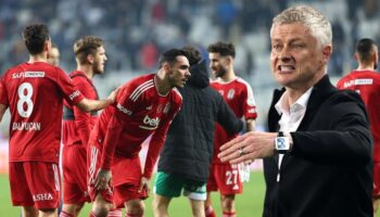 besiktasta tam sekiz ayrilik solskjaer nesteri vurdu txiKrT5Y