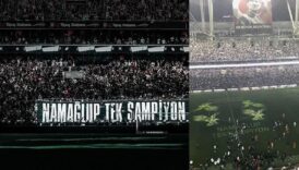 besiktastan mac sonu galatasaraya gonderme tek takim z3lcEgBU
