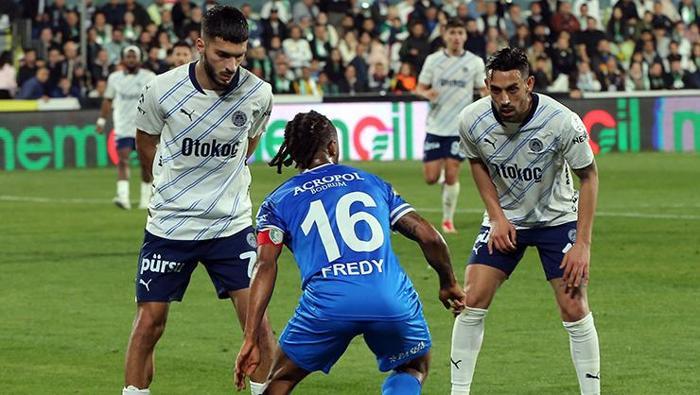 Bodrum FK-Fenerbahçe maçı sonrası çarpıcı sözler 'Tuhaf, hastalıklı bir ruh' | 'Tadic ve Dzeko'suz daha güzel' 14 bodrum fk fenerbahce maci sonrasi carpici sozler tuhaf hastalikli bir ruh tadic ve dzekosuz