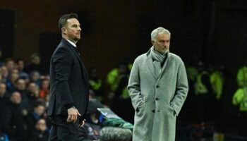 britanya basininda gundem rangers fenerbahce rovansi oldu mourinhonun komplo korkusu b26D5Usp