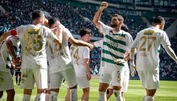 bursaspor puan farkini yeniden acti XdZBD6wI
