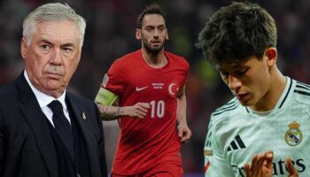 calhanoglunun arda guler sozlerinden sonra ispanyol basini ayaklandi durumu degismezse EI8D8lay