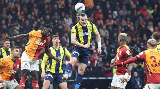 CANLI | Fenerbahçe - Galatasaray derbisi ne zaman, saat kaçta hangi kanalda? (Muhtemel 11'ler) 8 canli fenerbahce galatasaray derbisi ne zaman saat kacta hangi kanalda muhtemel 11ler D8sBTrXP