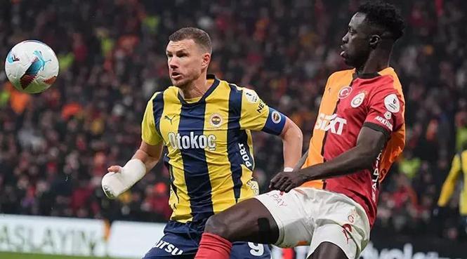 CANLI | Fenerbahçe - Galatasaray derbisi ne zaman, saat kaçta hangi kanalda? (Muhtemel 11'ler) 9 canli fenerbahce galatasaray derbisi ne zaman saat kacta hangi kanalda muhtemel 11ler KvebRINv