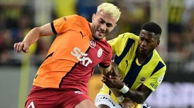 CANLI | Fenerbahçe - Galatasaray derbisi ne zaman, saat kaçta hangi kanalda? (Muhtemel 11'ler) 2 canli fenerbahce galatasaray derbisi ne zaman saat kacta hangi kanalda muhtemel 11ler VIQpglXH