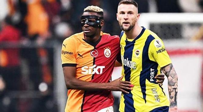 CANLI | Fenerbahçe - Galatasaray derbisi ne zaman, saat kaçta hangi kanalda? (Muhtemel 11'ler) 5 canli fenerbahce galatasaray derbisi ne zaman saat kacta hangi kanalda muhtemel 11ler Y9ldJkUy