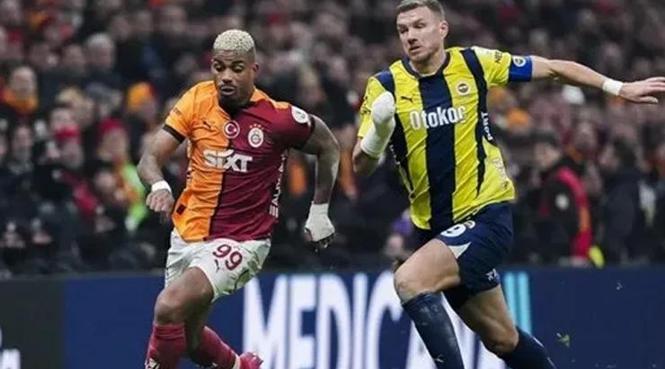 CANLI | Fenerbahçe - Galatasaray derbisi ne zaman, saat kaçta hangi kanalda? (Muhtemel 11'ler) 10 canli fenerbahce galatasaray derbisi ne zaman saat kacta hangi kanalda muhtemel 11ler af4VI5bS