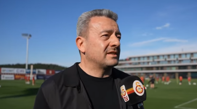 CANLI | Galatasaray'dan Fenerbahçe ve Acun Ilıcalı'ya derbi öncesi hakem tepkisi: 'Adalet değil, ayrıcalık!' 1 canli galatasaraydan fenerbahce ve acun ilicaliya derbi oncesi hakem tepkisi adalet degil ayricalik u4NAOpu5