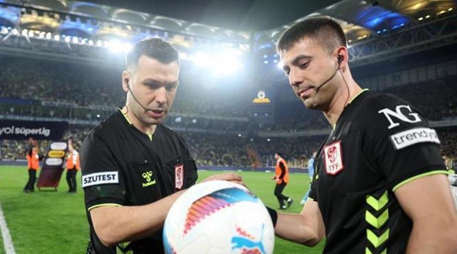 CANLI | Galatasaray'dan Fenerbahçe ve Acun Ilıcalı'ya derbi öncesi sert hakem tepkisi: '1 ay önce algı yapıyordu!' Cihan Aydın'ın açıklanmasının ardından ilk sözler... 1 canli galatasaraydan fenerbahce ve acun ilicaliya derbi oncesi sert hakem tepkisi 1 ay
