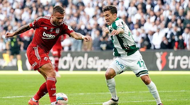 CANLI | Konyaspor-Beşiktaş maçı ne zaman, hangi kanalda, saat kaçta? (İlk 11'ler) 3 canli konyaspor besiktas maci ne zaman hangi kanalda saat kacta ilk 11ler 2 MdwhBaUG