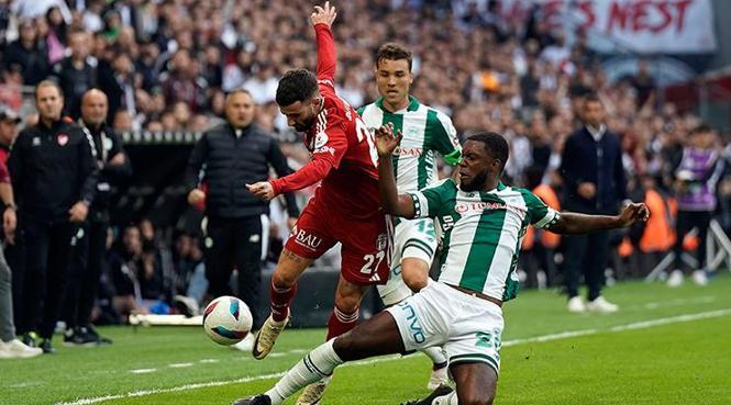 CANLI | Konyaspor-Beşiktaş maçı ne zaman, hangi kanalda, saat kaçta? (Muhtemel 11'ler) 5 canli konyaspor besiktas maci ne zaman hangi kanalda saat kacta muhtemel 11ler 4 gzmaVaZY