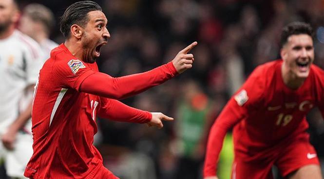 CANLI | Macaristan - Türkiye maçı ne zaman, saat kaçta hangi kanalda? (İlk 11'ler) 4 canli macaristan turkiye maci ne zaman saat kacta hangi kanalda ilk 11ler YK6Weqj3