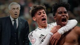 carlo ancelottiden genc oyunculara gonderme arda guler ve endrick fKJRIkgw
