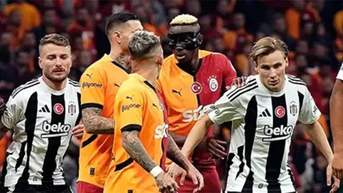 Derbi öncesi net konuştu 'Beşiktaş kaybetmez' | 'Galatasaray istediği sonucu...' 3 derbi oncesi net konustu besiktas kaybetmez galatasaray istedigi sonucu 2 5m7TOf5C