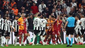 derbide besiktasa 2 1 yenilen galatasaray namaglup unvanini kaybetti VzlEW4RJ