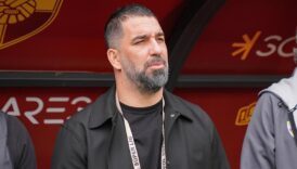 eyupspor teknik direktoru arda turan bizim icin avrupaya gitmek dogru mu bilmiyorum bLbSKnKp