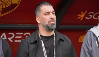 eyupspor teknik direktoru arda turan bizim icin avrupaya gitmek dogru mu bilmiyorum bLbSKnKp
