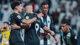 fatih terimin calistirdigi al shabab al orobahi 6 golle yendi e54ytN1J
