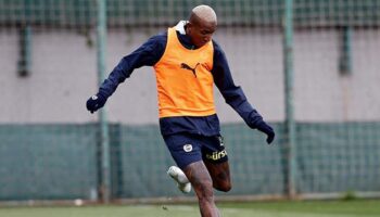 fenerbahce bodrum fk macinin hazirliklarini surdurdu CGukU9J6