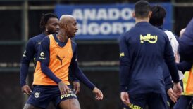 fenerbahce bodrum fk macinin hazirliklarini surdurdu QfbmsTVz