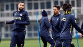 fenerbahce galatasaray derbisi hazirliklarini tamamladi yREFEB4a