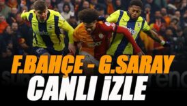 fenerbahce galatasaray maci canli izle fb gs derbisi sifresiz turkiye kupasi ceyrek F9LVniay