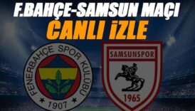 fenerbahce samsunspor maci canli izle fb samsun maci sifresiz super lig HWrAZL4H