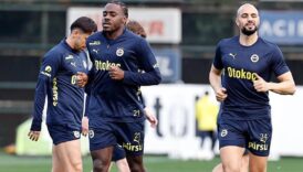 fenerbahce samsunspor macina hazir 17HEC8GT