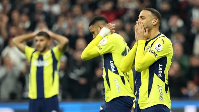 Fenerbahçe'de büyük yaprak dökümü! 8 oyuncu takımdan ayrılıyor... 4 fenerbahcede buyuk yaprak dokumu 8 oyuncu takimdan ayriliyor 3 aMjKTvbC