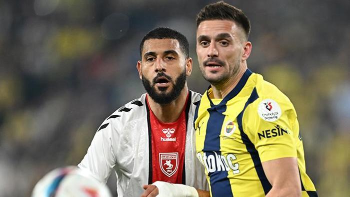 Fenerbahçe'de Dusan Tadic krizi! Rangers ve Samsunspor maçlarının ardından hedef tahtasında, Avrupa devine imzaya yakın... 2 fenerbahcede dusan tadic krizi rangers ve samsunspor maclarinin ardindan hedef tahtasinda avrupa devine imzaya