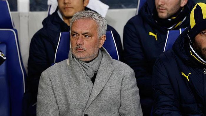 Fenerbahçe'de Jose Mourinho kararı: Büyük görüşme! 2 fenerbahcede jose mourinho karari buyuk gorusme 1 zEB8Jhr2
