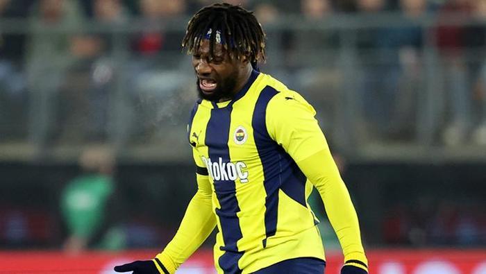 Fenerbahçe'de Jose Mourinho'dan Allan Saint-Maximin kararı! Tek şartı var... 3 fenerbahcede jose mourinhodan allan saint maximin karari tek sarti var 2 OBNP4MMS