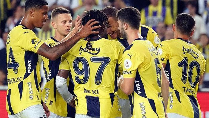 Fenerbahçe'de Jose Mourinho'dan Allan Saint-Maximin kararı! Tek şartı var... 5 fenerbahcede jose mourinhodan allan saint maximin karari tek sarti var 4 AmRbkmqy