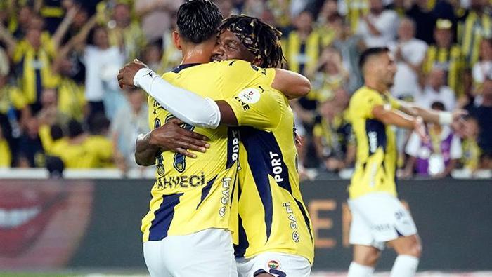 Fenerbahçe'de Jose Mourinho'dan Allan Saint-Maximin kararı! Tek şartı var... 6 fenerbahcede jose mourinhodan allan saint maximin karari tek sarti var 5 bAAm13jK