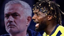 fenerbahcede jose mourinhodan allan saint maximin karari tek sarti var fUnKwln4
