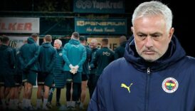 fenerbahcede jose mourinhodan takima moral sozleri ayaga kalkacagiz QhYpdjRq