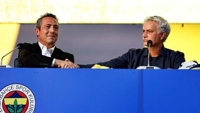 Fenerbahçe'de karar net: Jose Mourinho 2 fenerbahcede karar net jose mourinho 1 Tk4kvXQ9