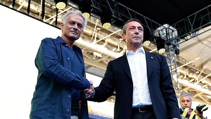 Fenerbahçe'de karar net: Jose Mourinho 3 fenerbahcede karar net jose mourinho 2 ffnns1pf