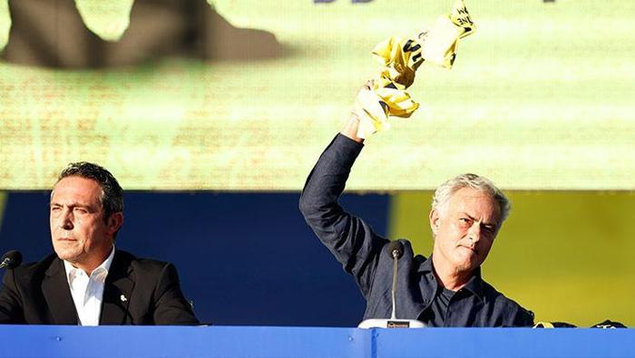 Fenerbahçe'de karar net: Jose Mourinho 6 fenerbahcede karar net jose mourinho 5 OHEOefgh