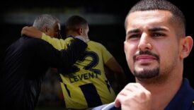 fenerbahcede levent mercandan jose mourinho sozleri onunla calismak buyuk bir onur gVVUNYQQ