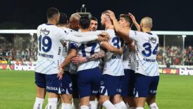 fenerbahceden bu sezon bir ilk 45 dakikada gol olup yagdi TDOOzKwe