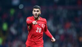 fenerbahceli oyuncular milli arada yildizlasti jSG8PCZH
