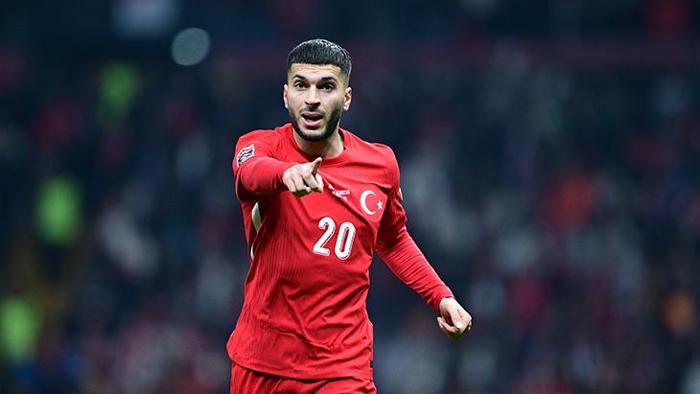 Fenerbahçeli yıldızlar A Milli Takım'da çoştular! Fark yaratan performans... 2 fenerbahceli yildizlar a milli takimda costular fark yaratan performans 1 uKinrYXS