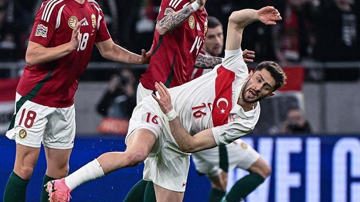 Fenerbahçeli yıldızlar A Milli Takım'da çoştular! Fark yaratan performans... 4 fenerbahceli yildizlar a milli takimda costular fark yaratan performans 3 L5i1vSIV