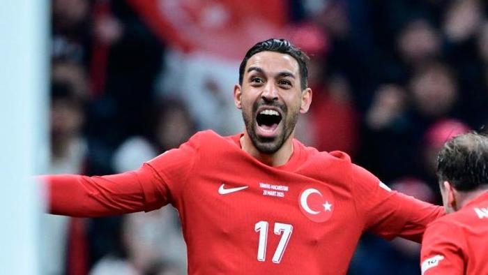 Fenerbahçeli yıldızlar A Milli Takım'da çoştular! Fark yaratan performans... 5 fenerbahceli yildizlar a milli takimda costular fark yaratan performans 4 F1dhNan3