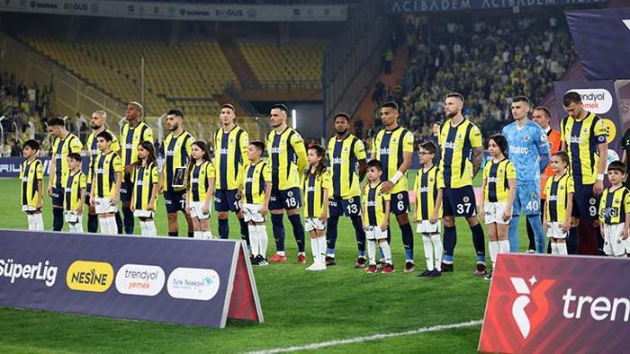 Fenerbahçe'nin ligde ilk 5 kabusu! Beşiktaş ve Eyüpspor kaldı... 1 fenerbahcenin ligde ilk 5 kabusu besiktas ve eyupspor kaldi 0 isnUBqPT